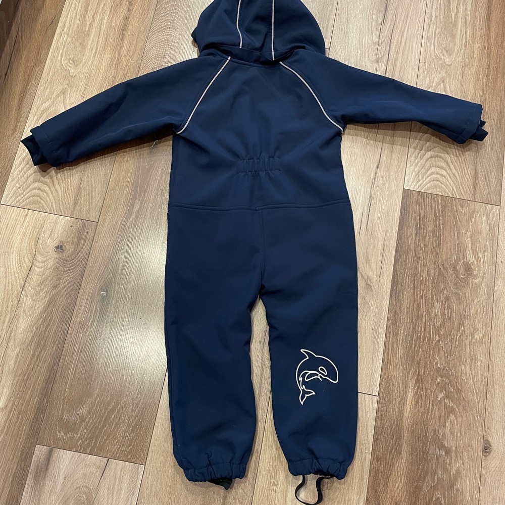 Kidorca rainsuit. Excellent condition. Detailed description in photo